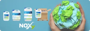 adblue 5l 10l 20l noxy katalizator płyn katalityczny dodatek do diesla