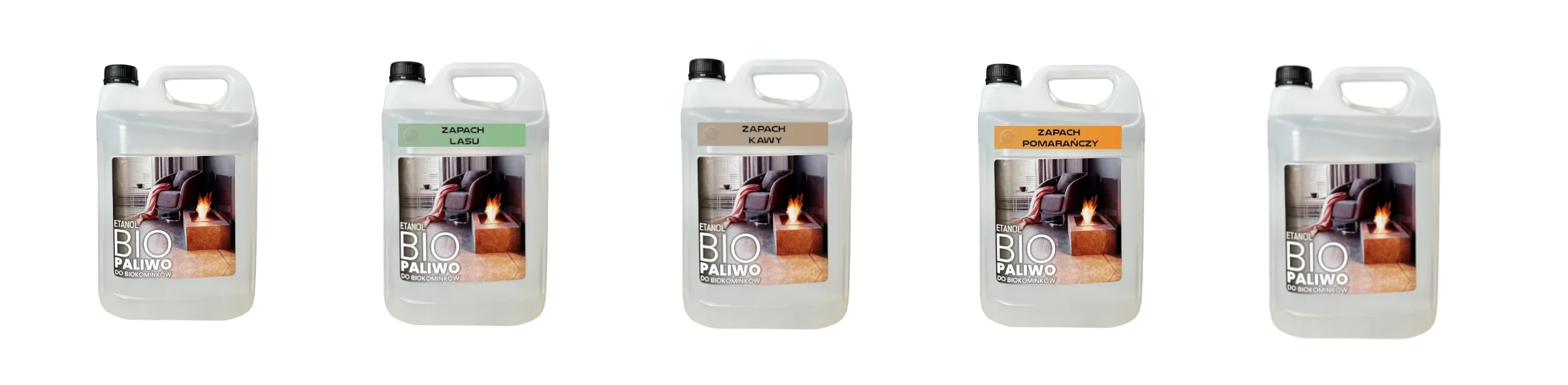 biopaliwo 5l bioetanol